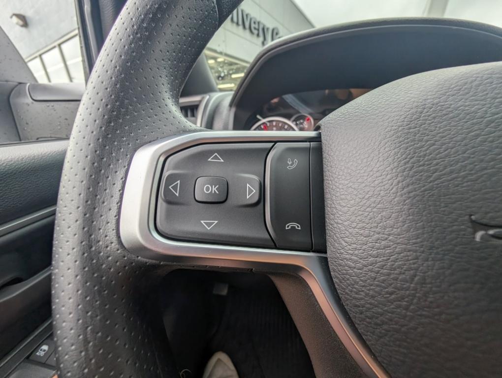 new 2025 Ram 2500 car, priced at $53,730