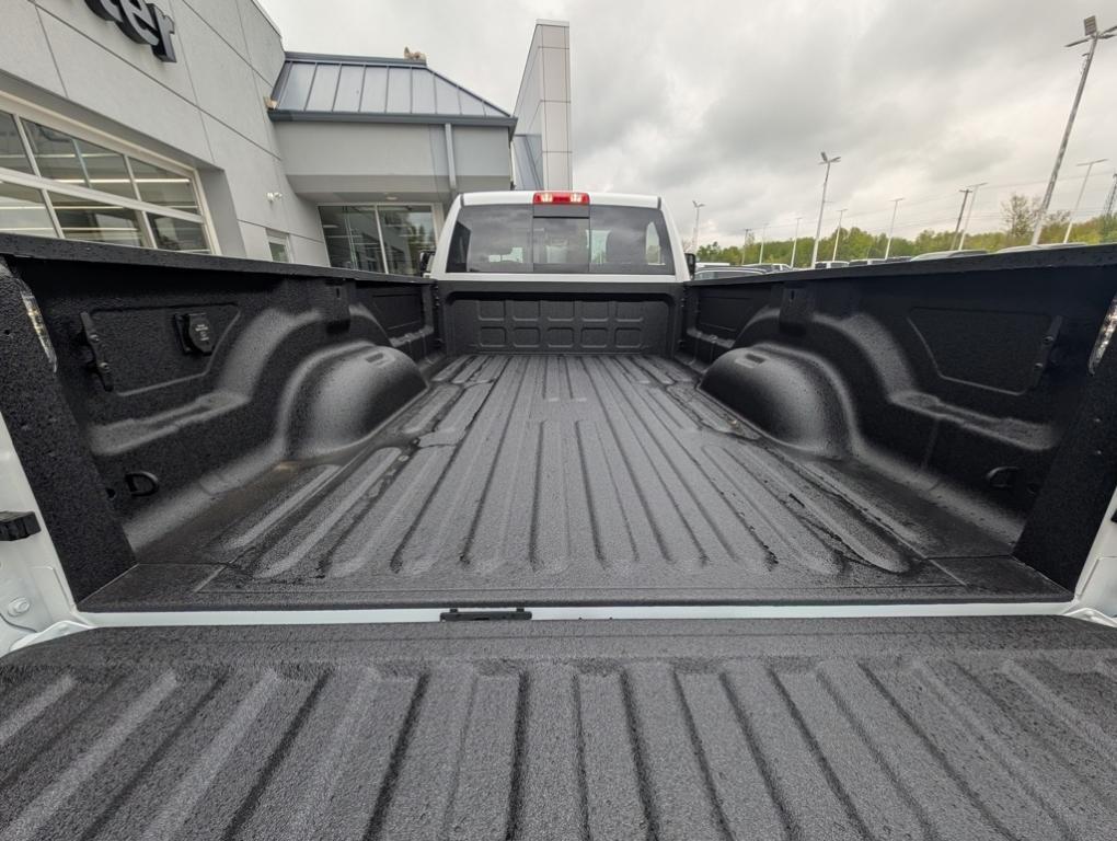 new 2025 Ram 2500 car, priced at $53,730