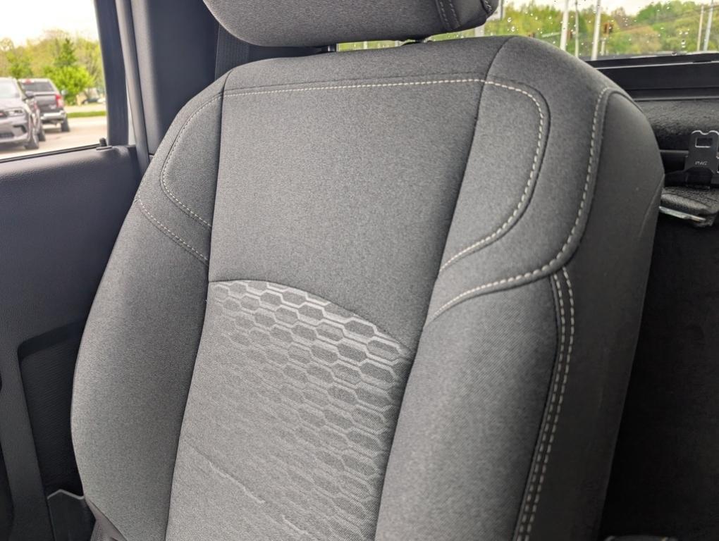 new 2025 Ram 2500 car, priced at $53,730