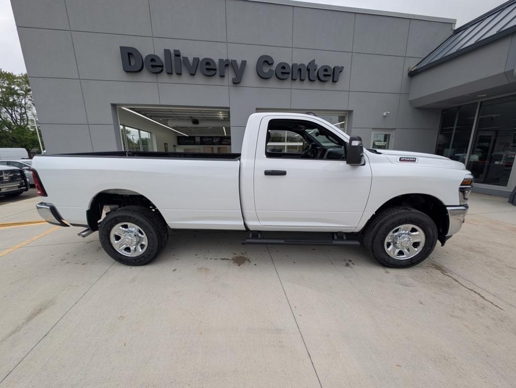 new 2025 Ram 2500 car, priced at $53,730