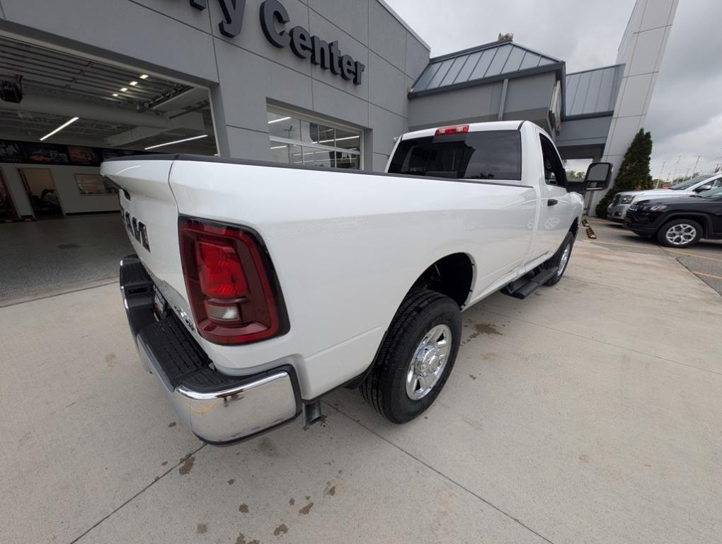 new 2025 Ram 2500 car, priced at $53,730