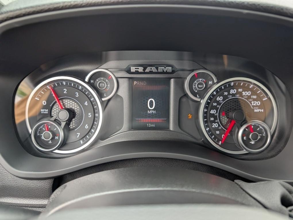 new 2025 Ram 2500 car, priced at $53,730