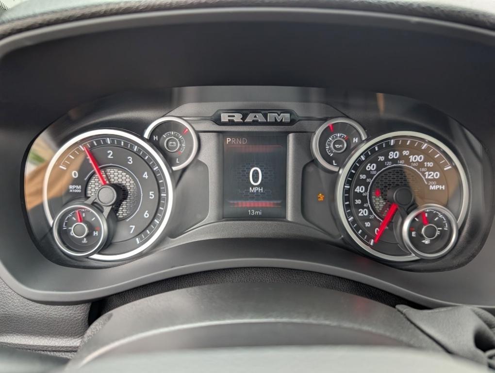 new 2025 Ram 2500 car, priced at $53,730