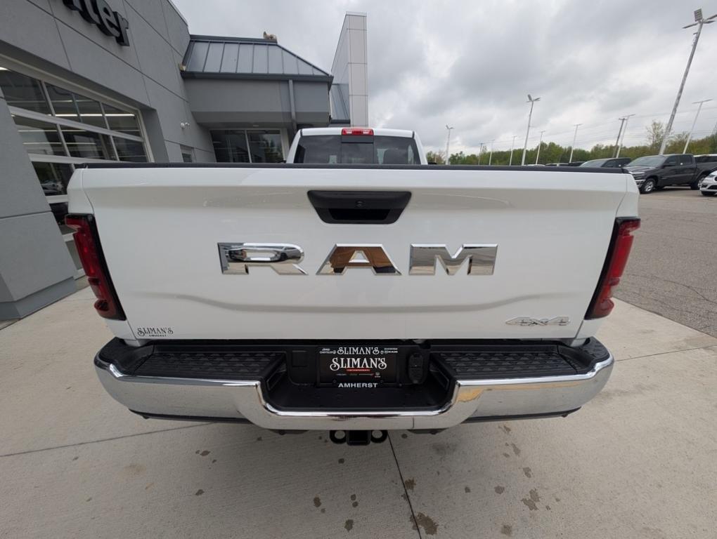 new 2025 Ram 2500 car, priced at $53,730