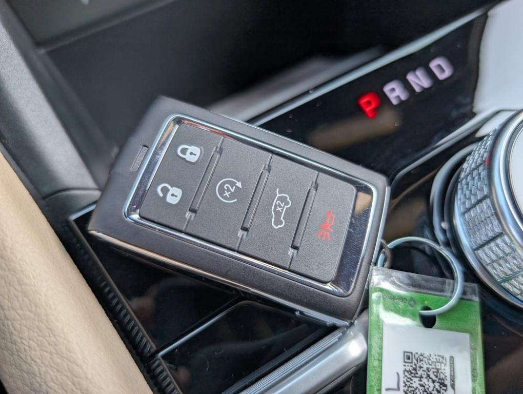new 2025 Jeep Grand Cherokee L car, priced at $47,452