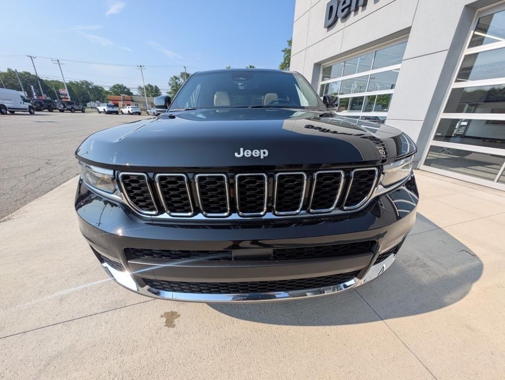 new 2025 Jeep Grand Cherokee L car, priced at $47,452