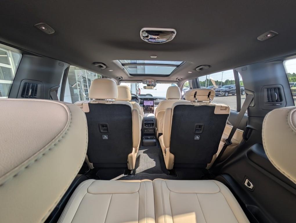 new 2025 Jeep Grand Cherokee L car, priced at $47,452