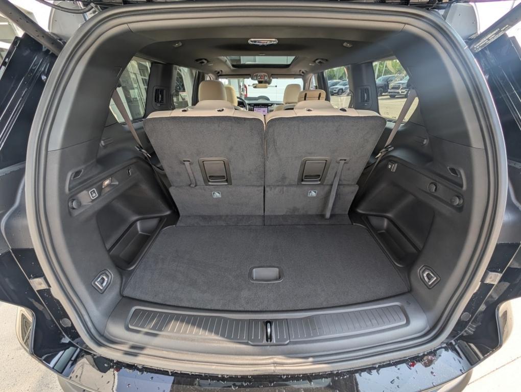 new 2025 Jeep Grand Cherokee L car, priced at $47,452