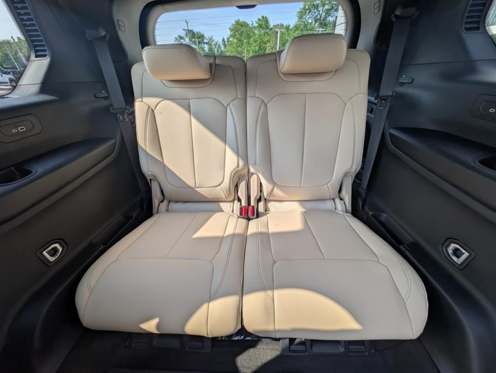 new 2025 Jeep Grand Cherokee L car, priced at $47,452