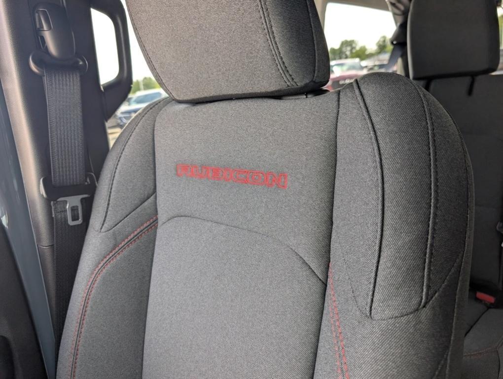 new 2025 Jeep Wrangler car, priced at $57,757