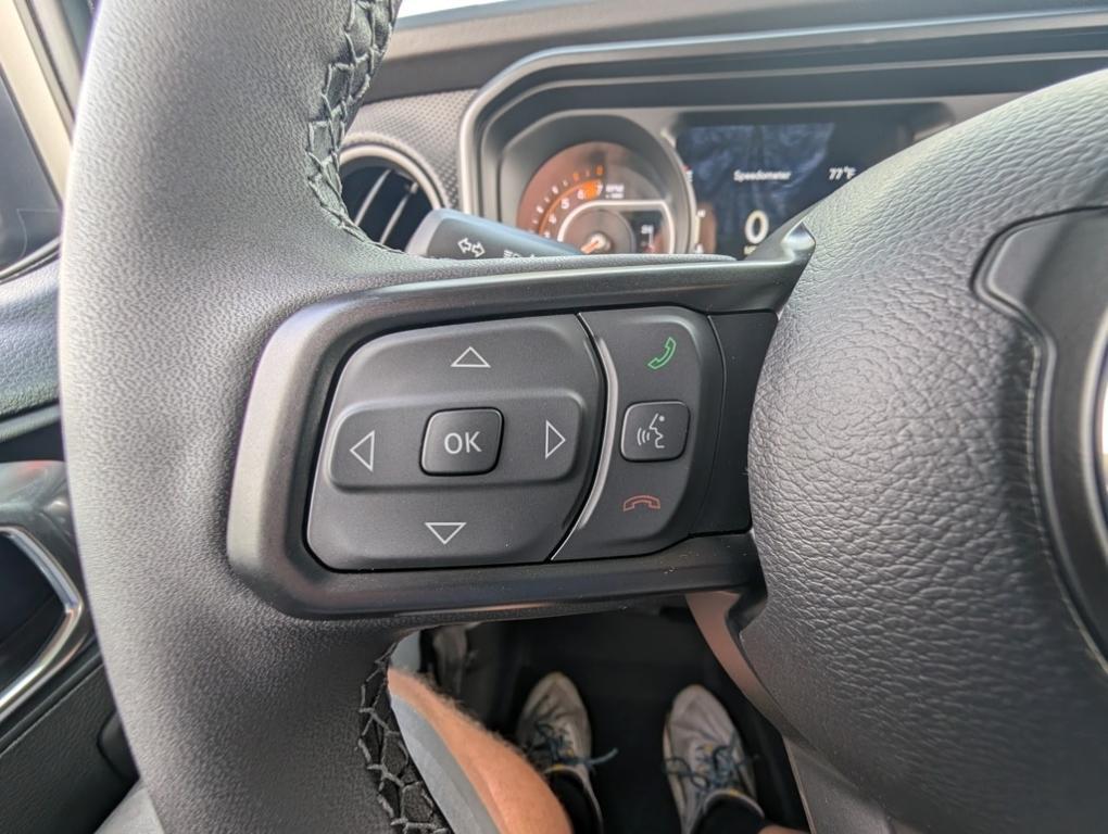 new 2025 Jeep Wrangler car, priced at $57,757