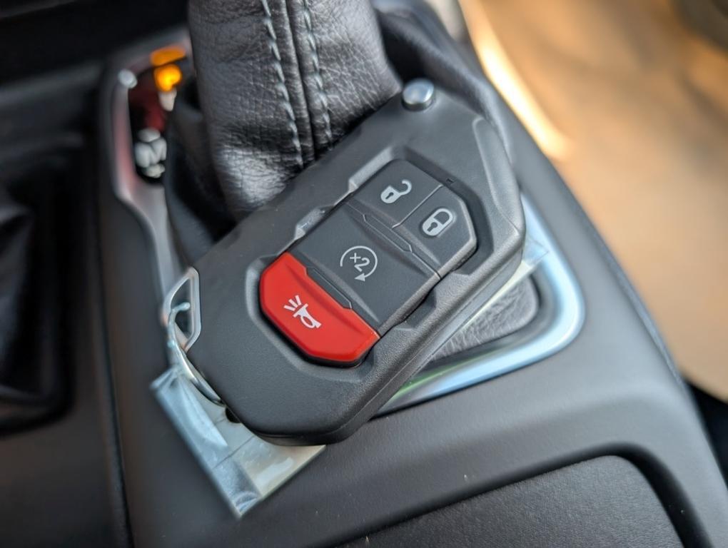 new 2025 Jeep Wrangler car, priced at $57,757