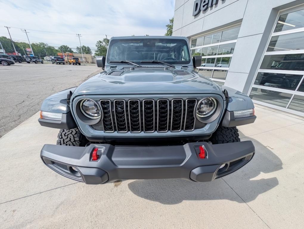new 2025 Jeep Wrangler car, priced at $57,757