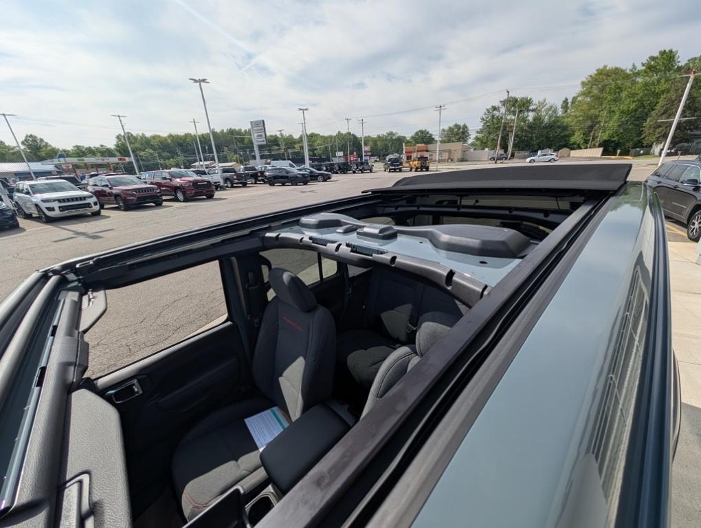 new 2025 Jeep Wrangler car, priced at $57,757