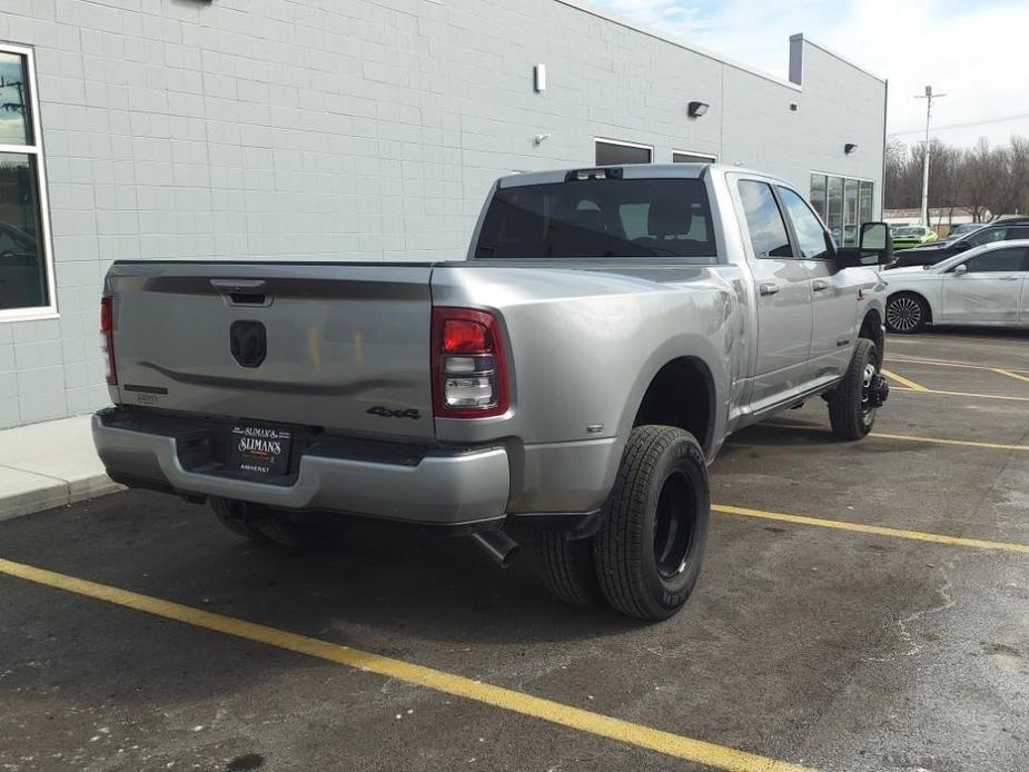 new 2024 Ram 3500 car, priced at $71,172