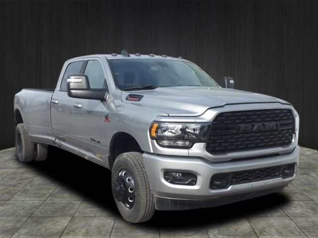 new 2024 Ram 3500 car, priced at $68,172