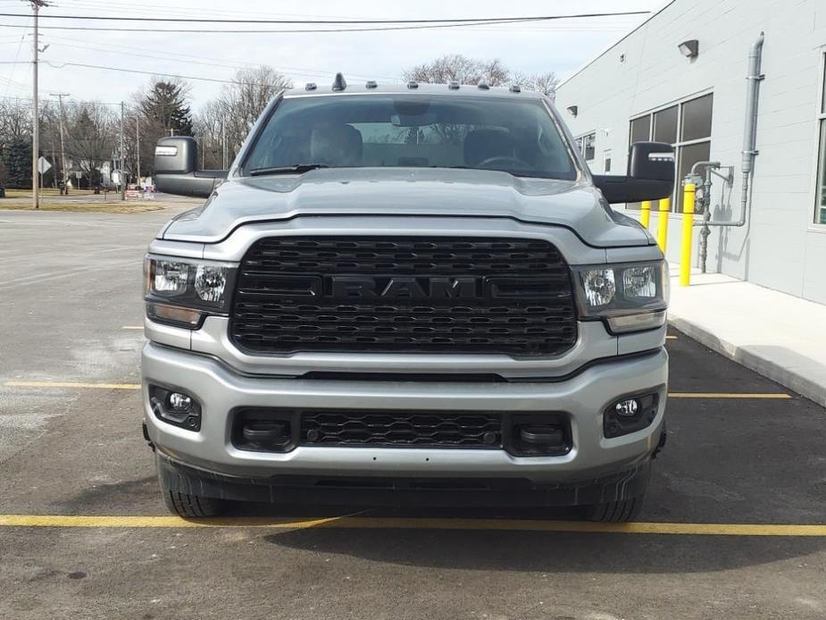 new 2024 Ram 3500 car, priced at $71,172