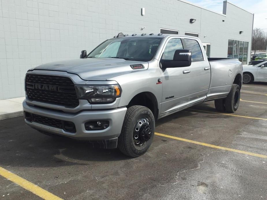 new 2024 Ram 3500 car, priced at $71,172