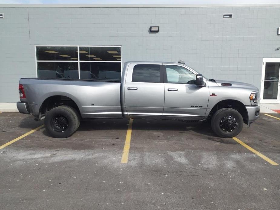 new 2024 Ram 3500 car, priced at $71,172