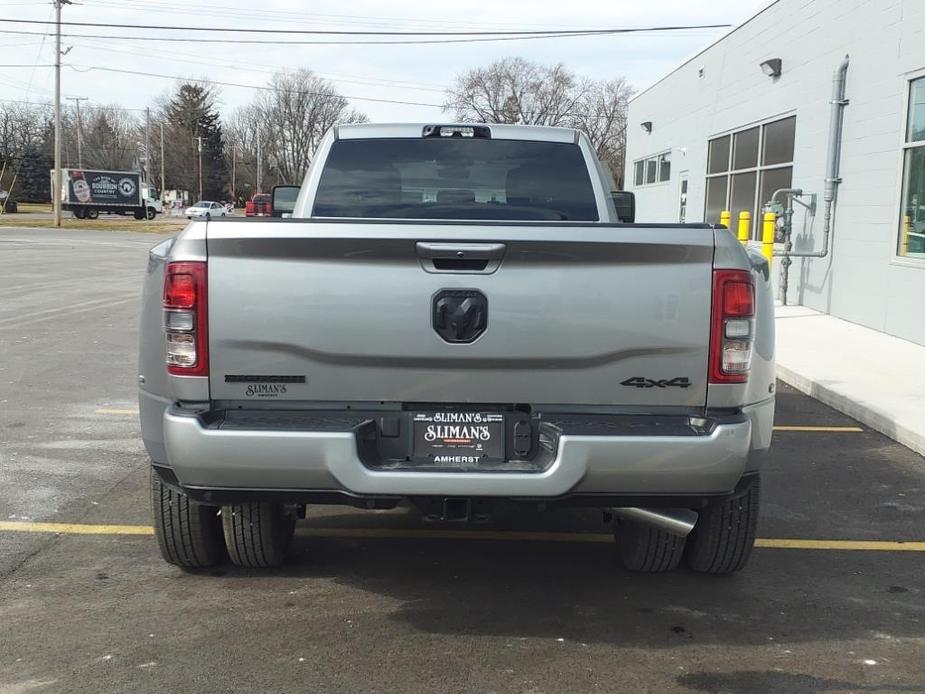 new 2024 Ram 3500 car, priced at $71,172