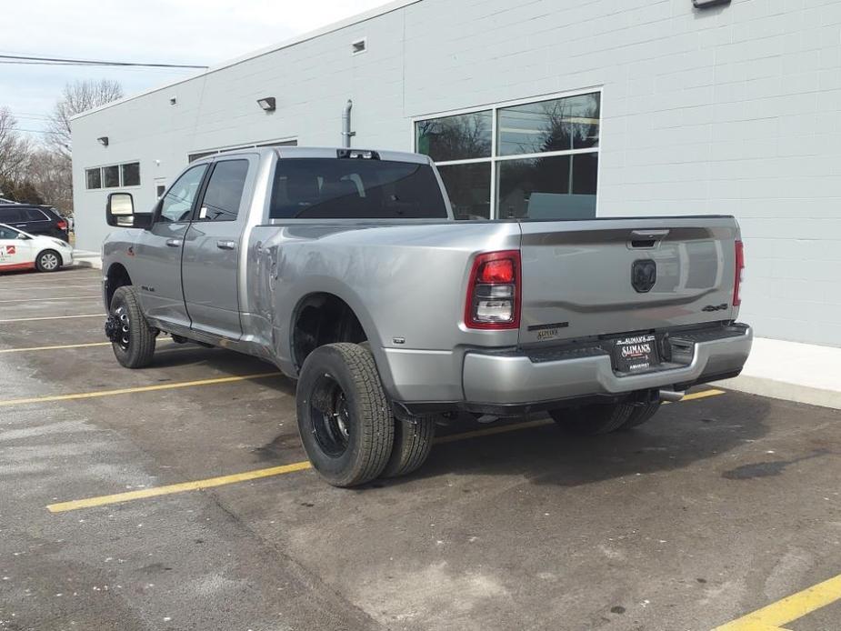 new 2024 Ram 3500 car, priced at $71,172