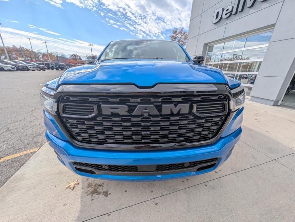 new 2026 Ram 1500 car, priced at $56,475