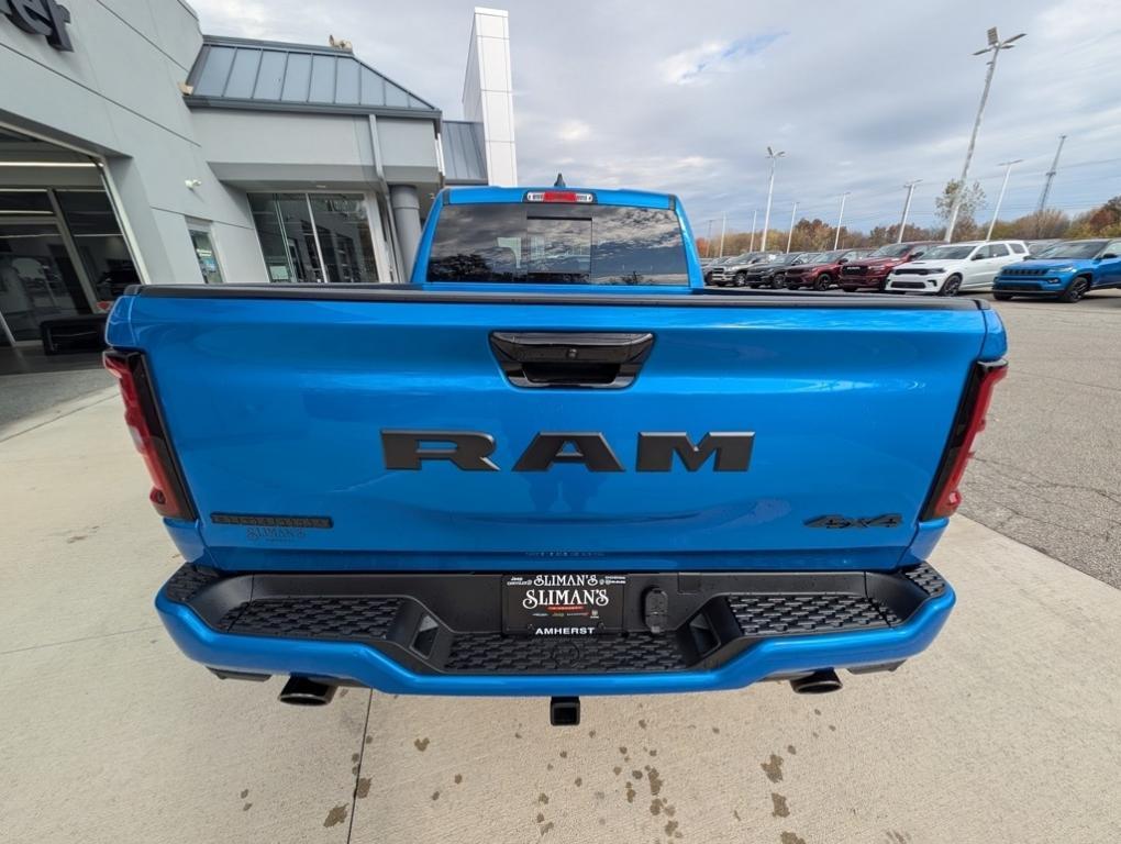 new 2026 Ram 1500 car, priced at $56,475