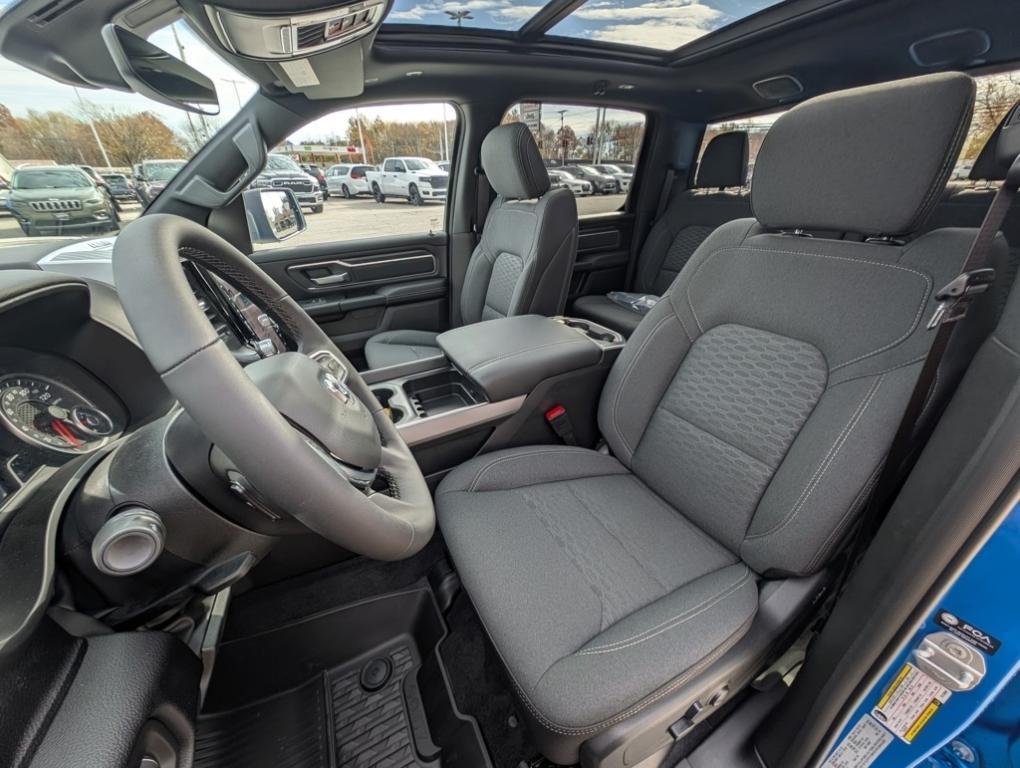 new 2026 Ram 1500 car, priced at $56,475