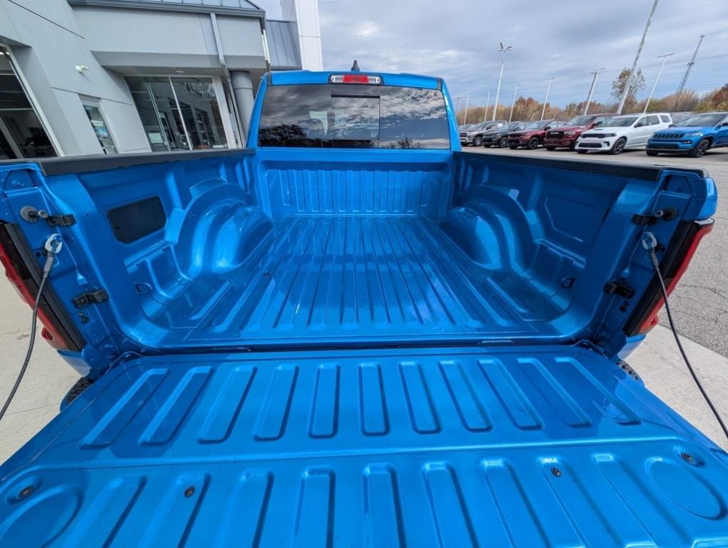 new 2026 Ram 1500 car, priced at $56,475