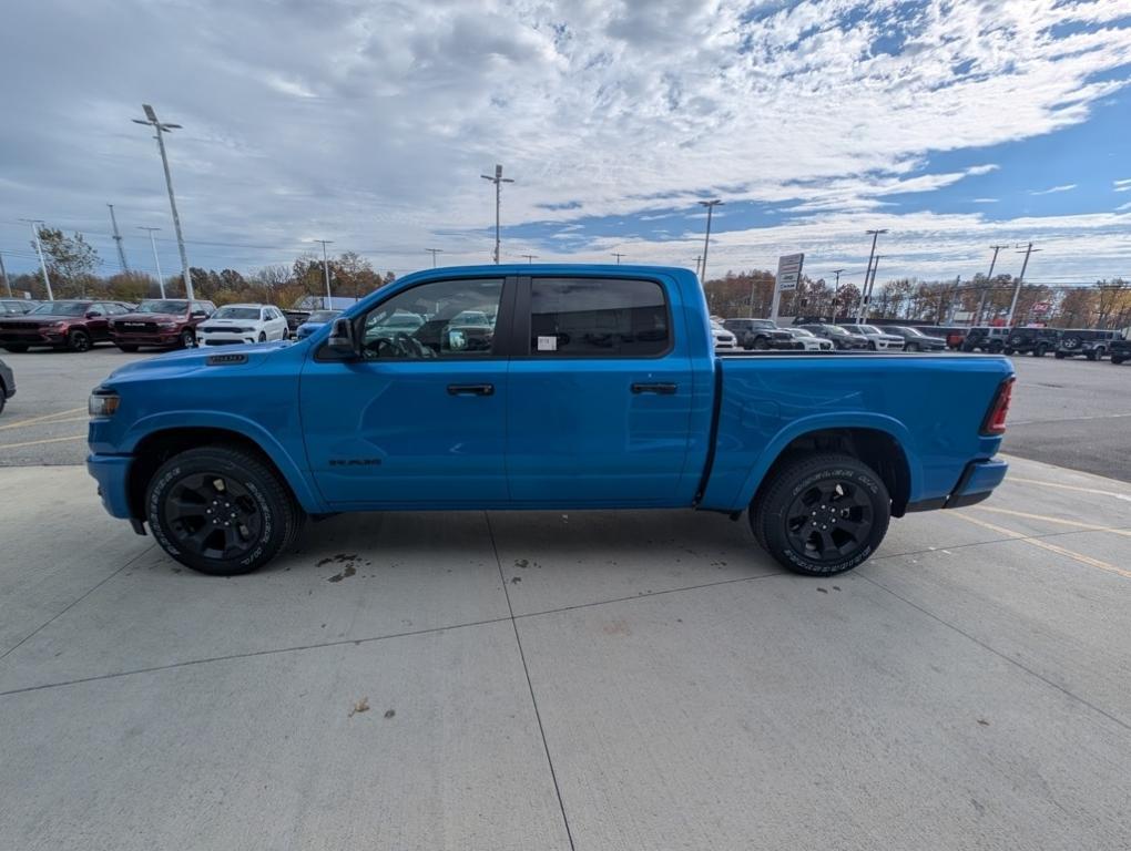 new 2026 Ram 1500 car, priced at $56,475