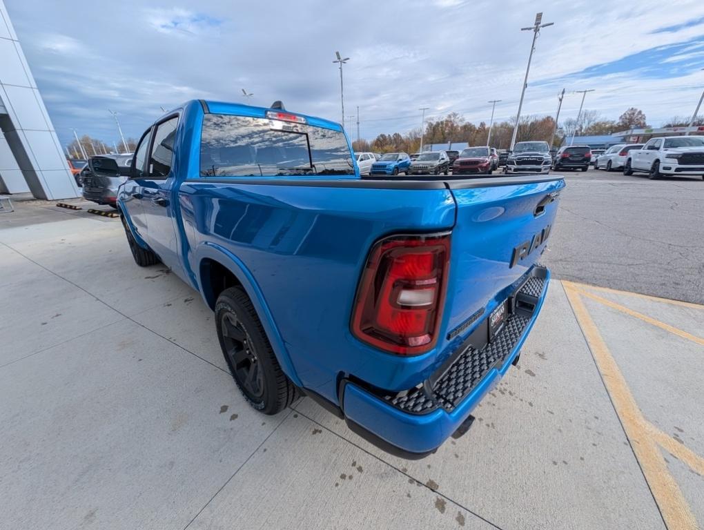 new 2026 Ram 1500 car, priced at $56,475
