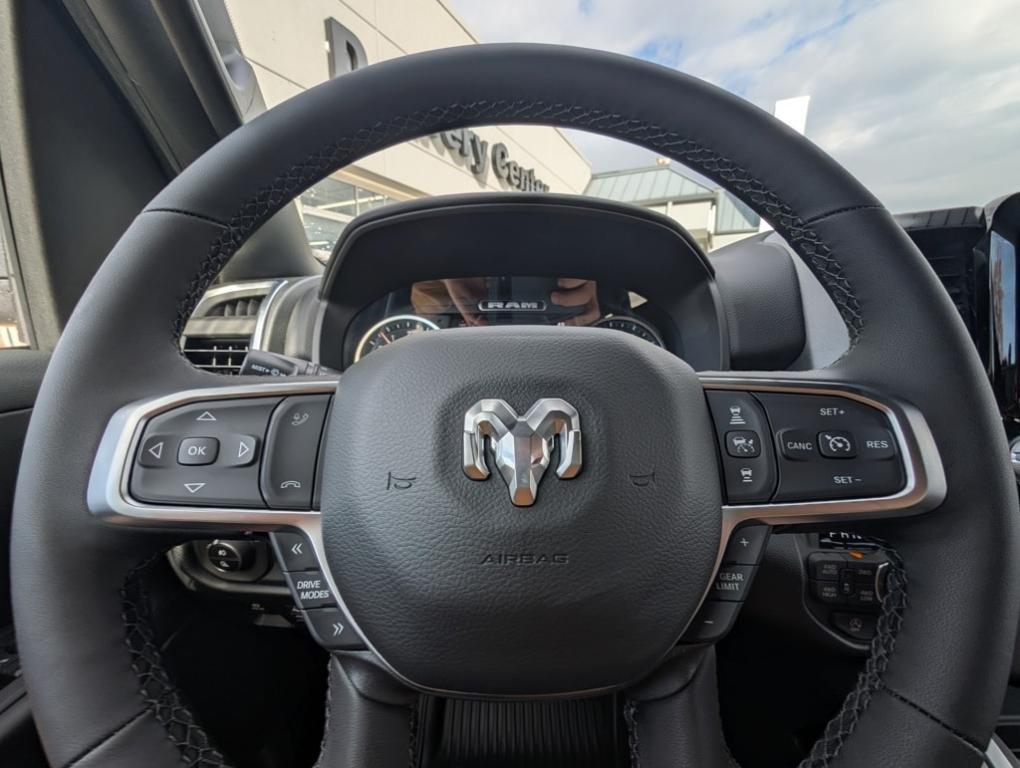 new 2026 Ram 1500 car, priced at $56,475