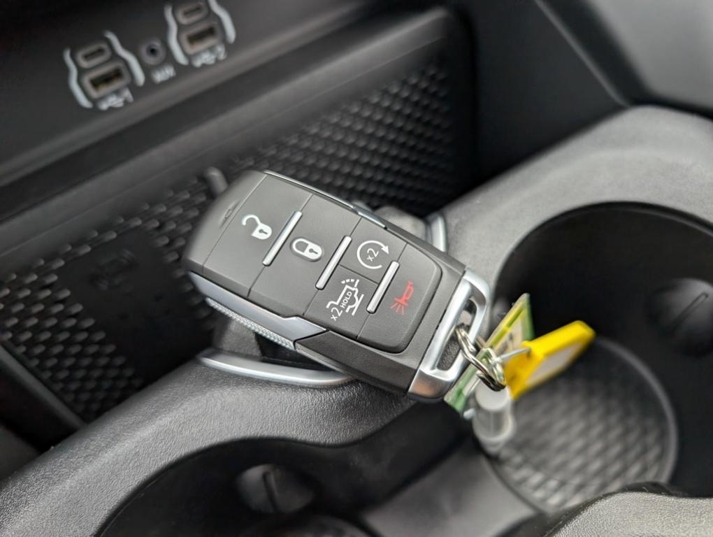 new 2026 Ram 1500 car, priced at $56,475