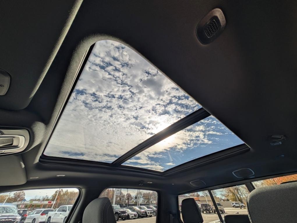 new 2026 Ram 1500 car, priced at $56,475