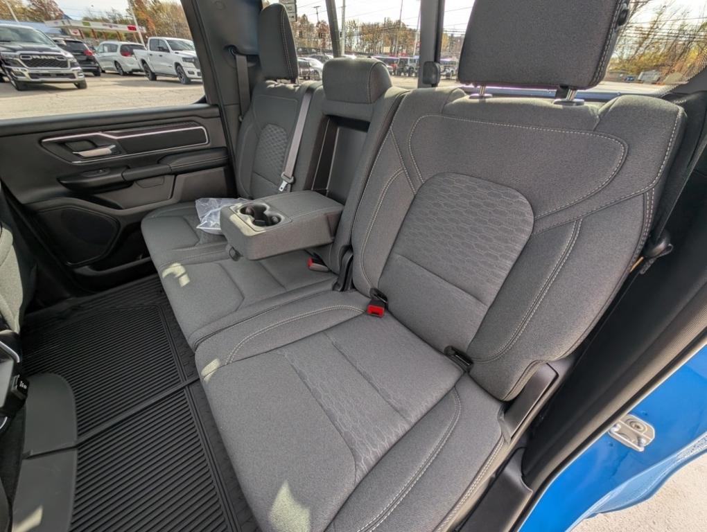 new 2026 Ram 1500 car, priced at $56,475