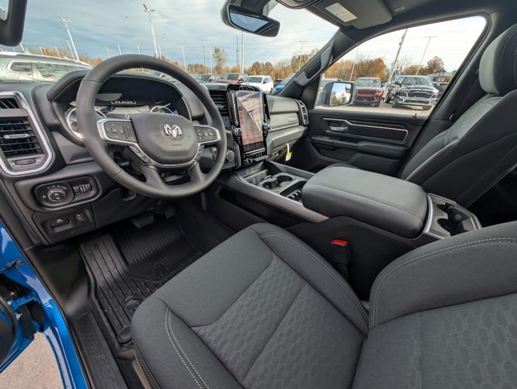 new 2026 Ram 1500 car, priced at $56,475
