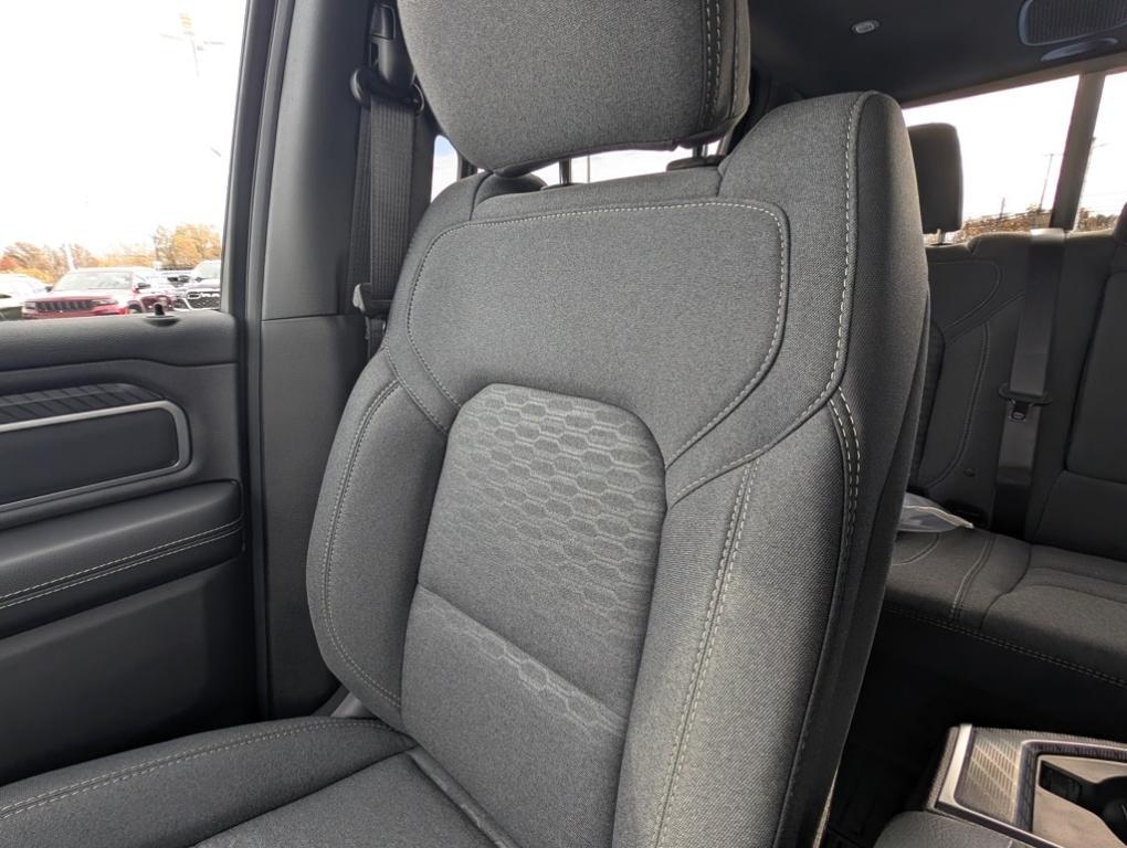 new 2026 Ram 1500 car, priced at $56,475