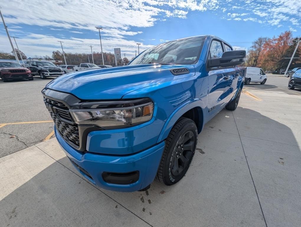 new 2026 Ram 1500 car, priced at $56,475