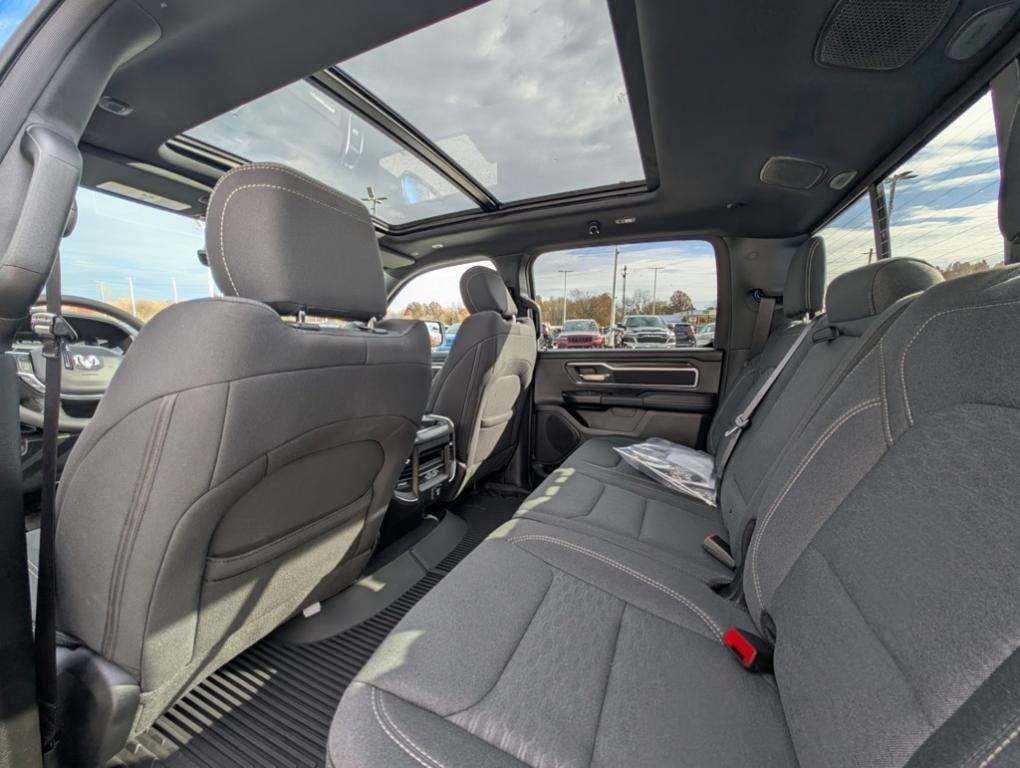 new 2026 Ram 1500 car, priced at $56,475
