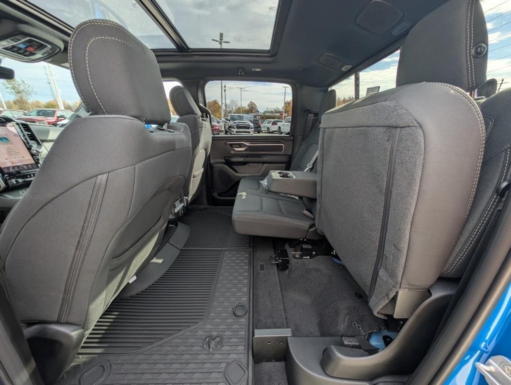 new 2026 Ram 1500 car, priced at $56,475