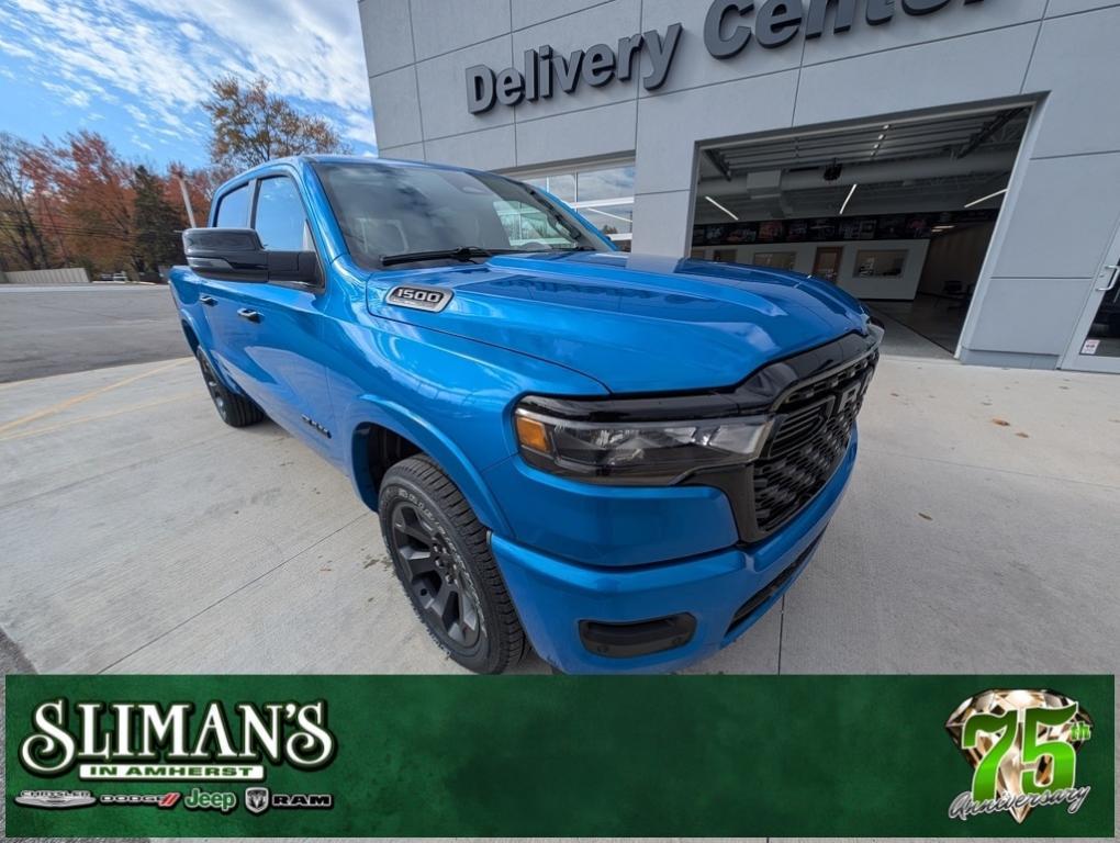 new 2026 Ram 1500 car, priced at $56,475