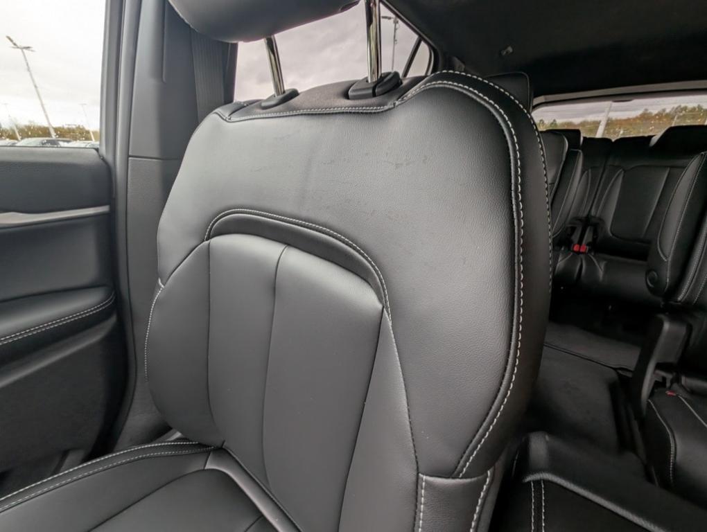 new 2025 Jeep Grand Cherokee L car, priced at $44,995