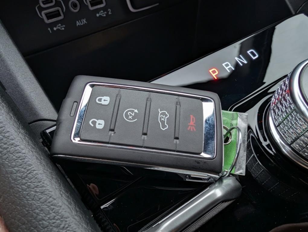 new 2025 Jeep Grand Cherokee L car, priced at $44,995