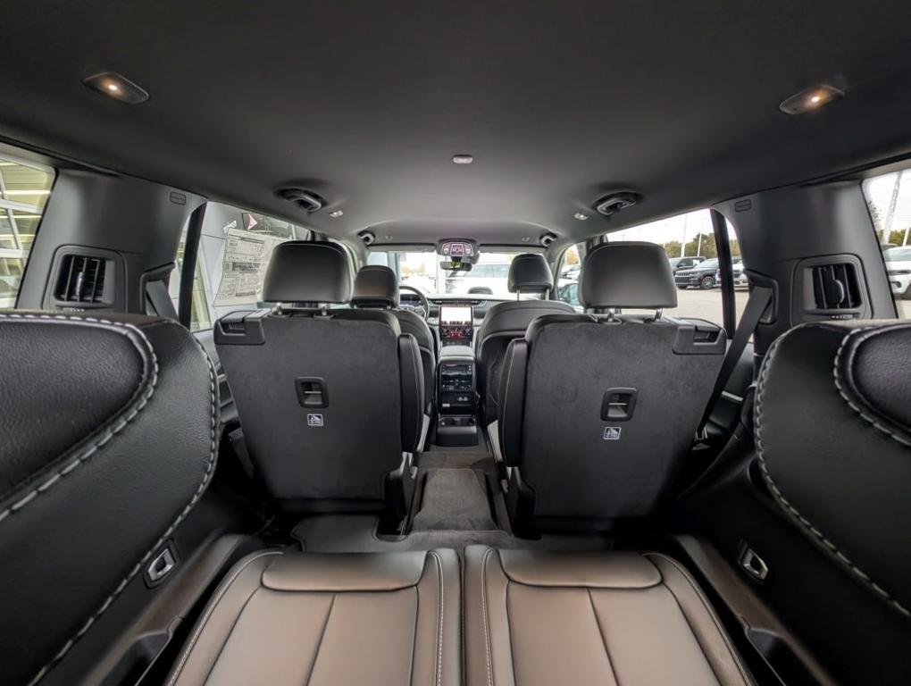 new 2025 Jeep Grand Cherokee L car, priced at $44,995