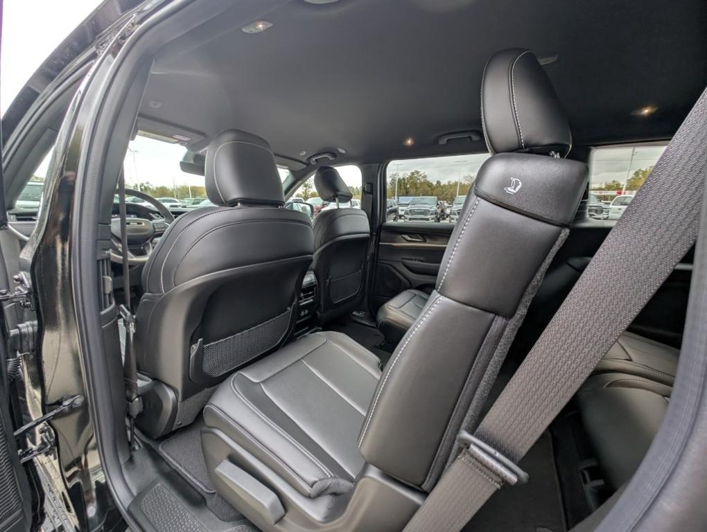 new 2025 Jeep Grand Cherokee L car, priced at $44,995