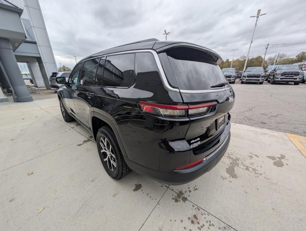 new 2025 Jeep Grand Cherokee L car, priced at $44,995