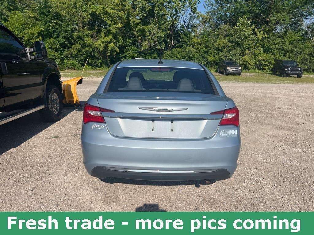 used 2014 Chrysler 200 car, priced at $7,999