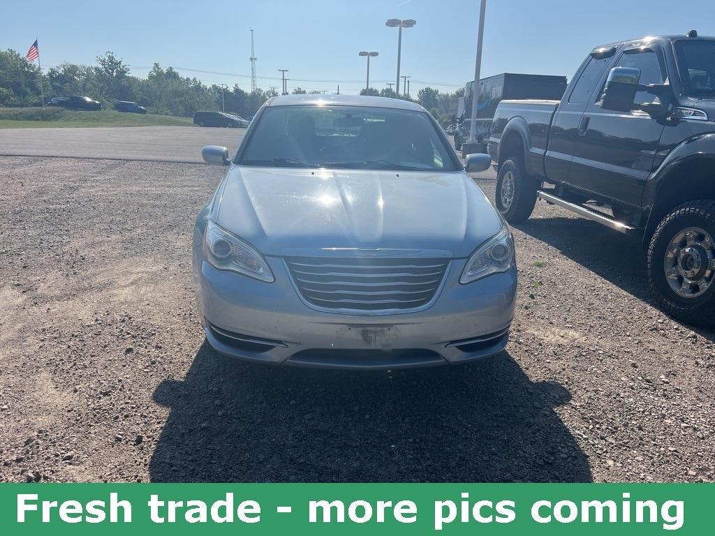 used 2014 Chrysler 200 car, priced at $7,999