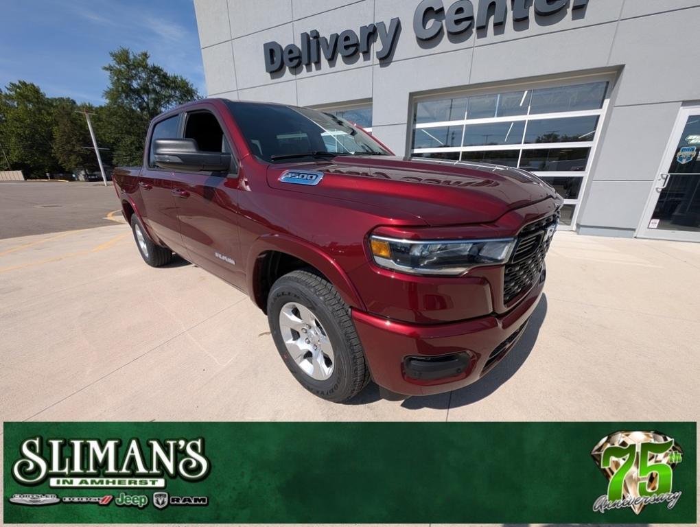 new 2025 Ram 1500 car, priced at $42,220