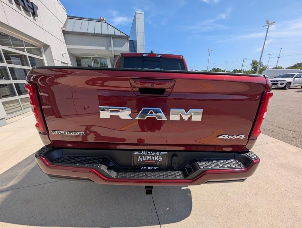 new 2025 Ram 1500 car, priced at $42,220